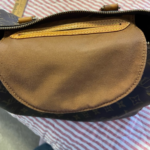 LOUIS VUITTON SPEEDY 30 - Picture 10 of 15